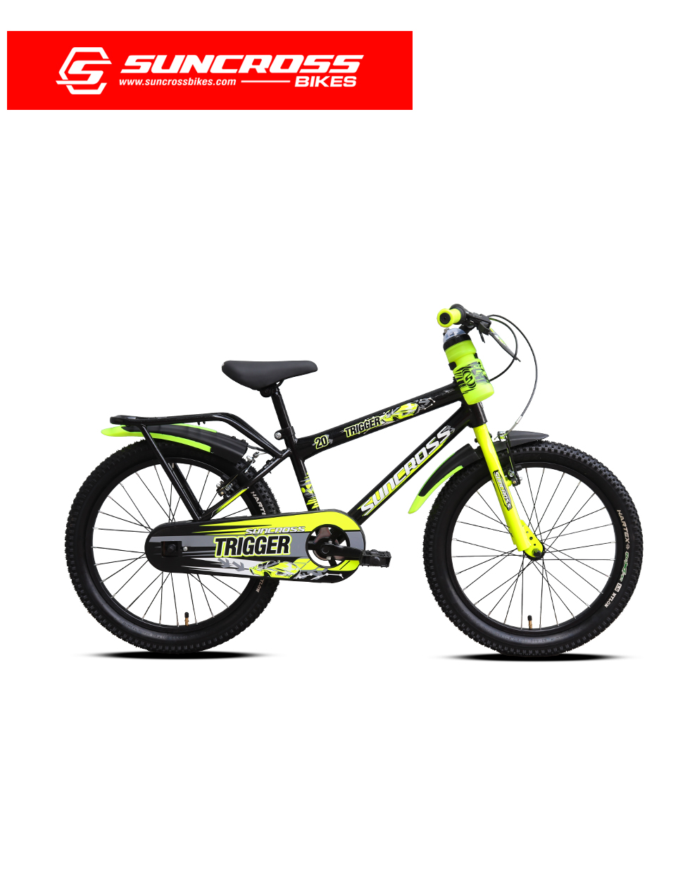 Pazzaz bike best sale 20 inch